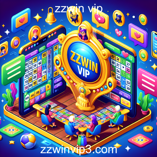 Bingo Online Explore a Diversão do Bingo Online no zzwin vip